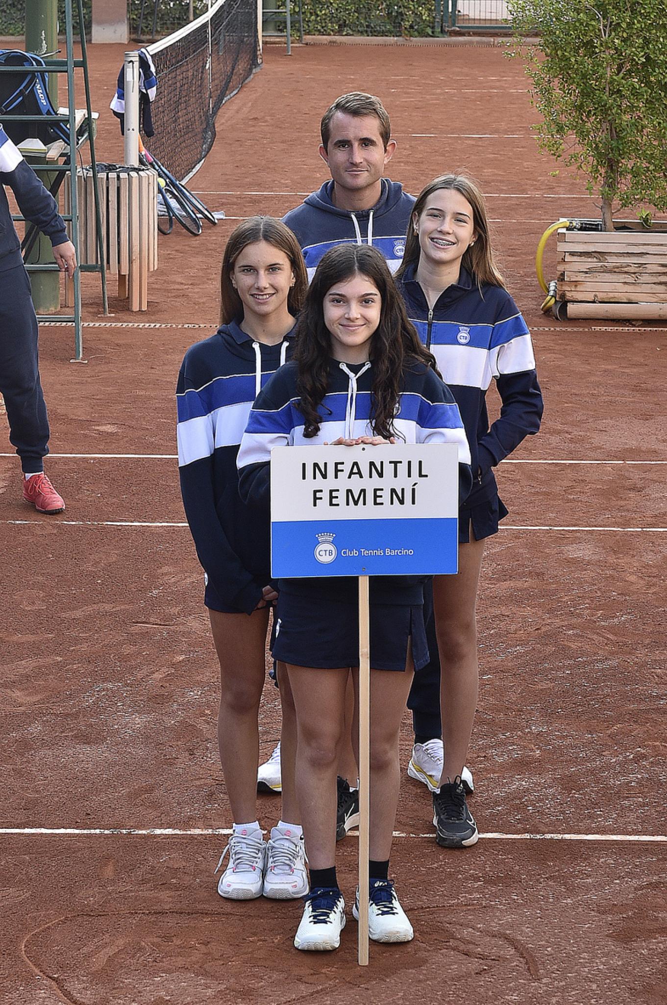 Infantil Femení