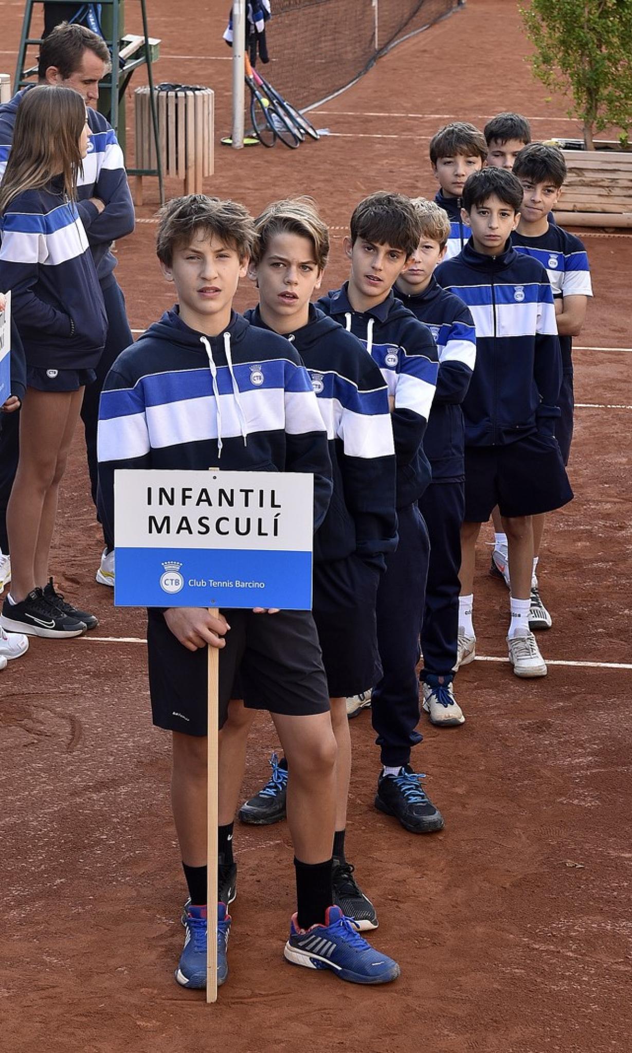 Infantil Masculí