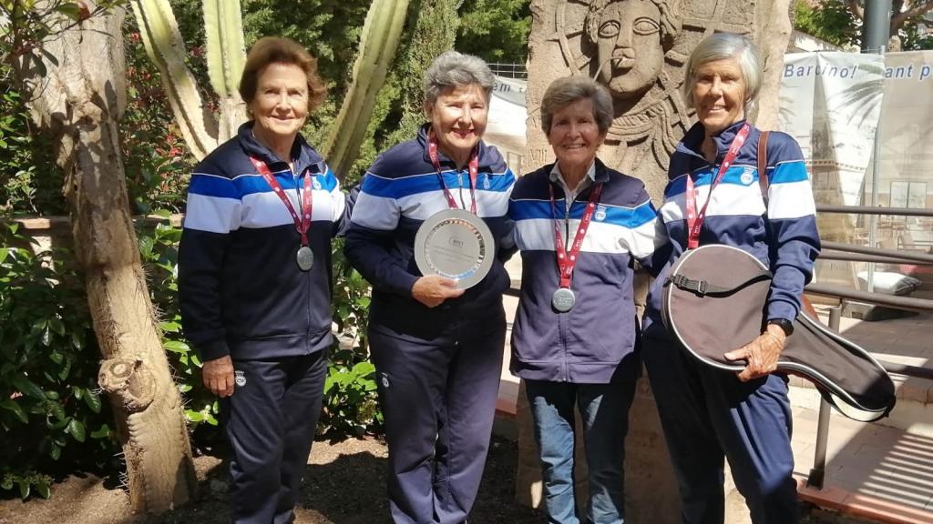 Campions de Catalunya per Equips Júniors Masculins B (2025)