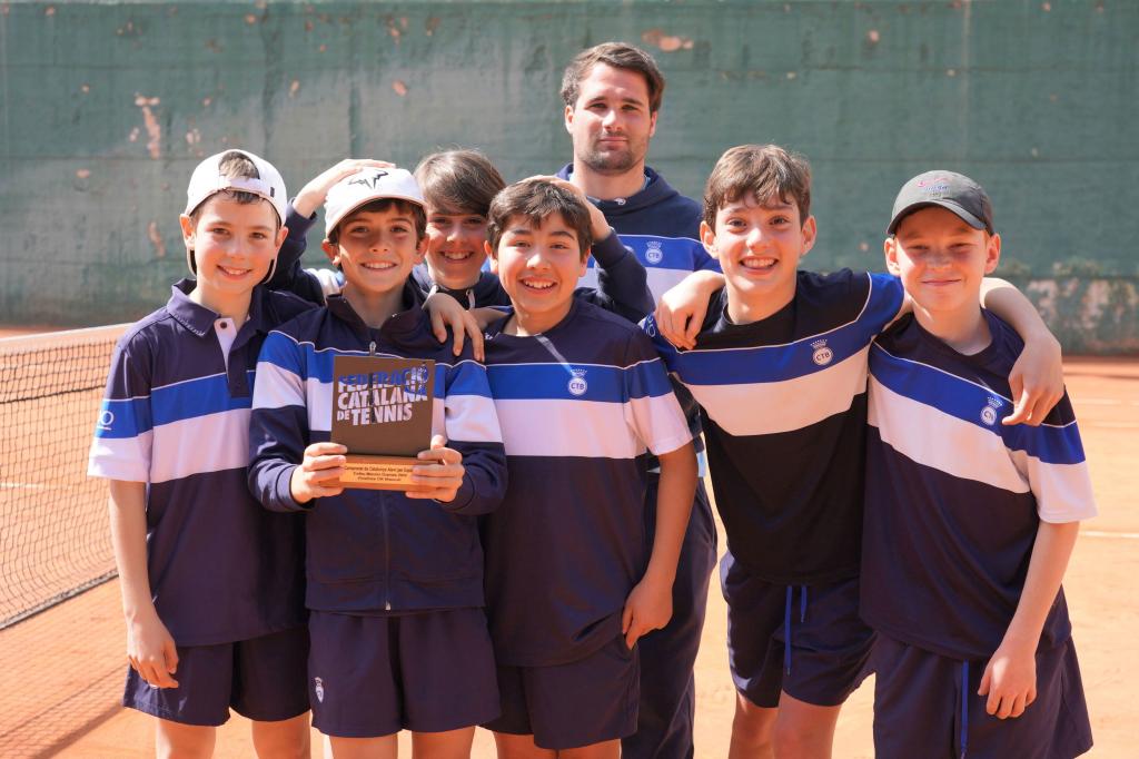 Subcampions de Catalunya Aleví Masculí "A" (2024)